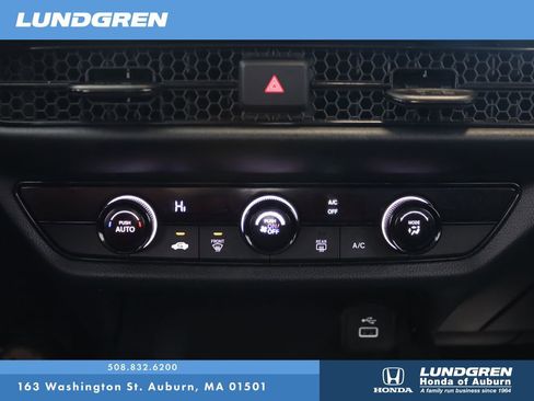 Used 2023 Honda HR-V LX image 22