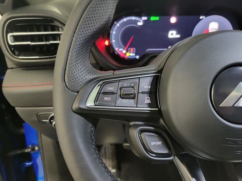 New 2025 Dodge Hornet GT Plus w/ GT Plus Package image 13