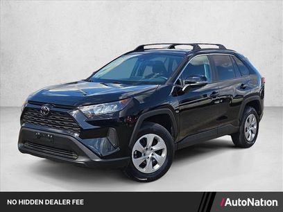 Used 2021 Toyota RAV4 LE