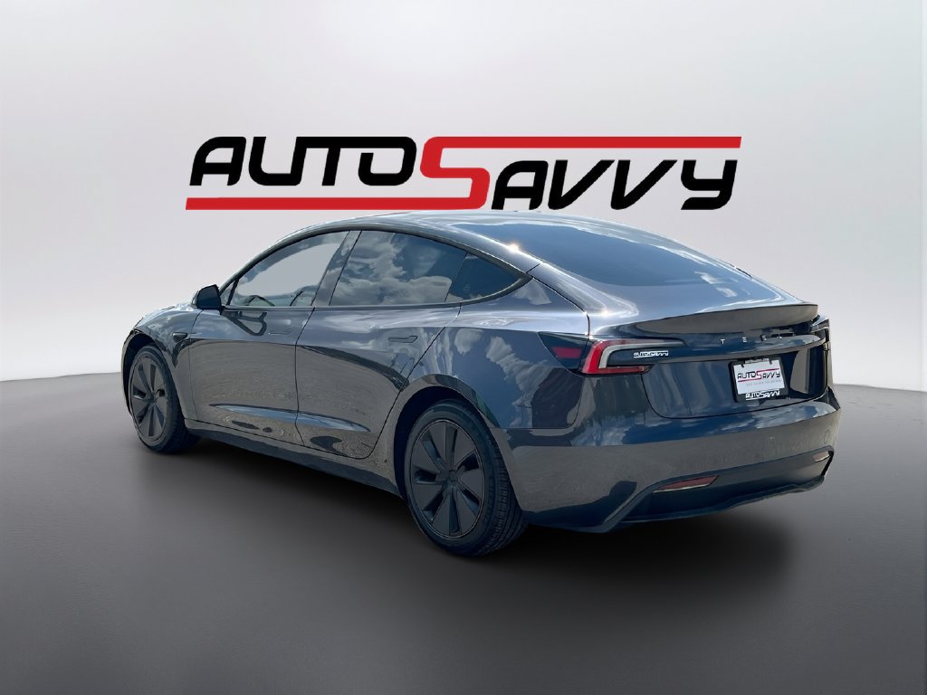 Used 2025 Tesla Model 3 Long Range RWD image 5