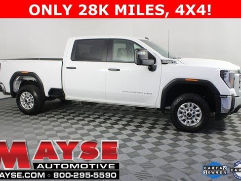 Used 2025 GMC Sierra 2500 Pro w/ Convenience Package image 1