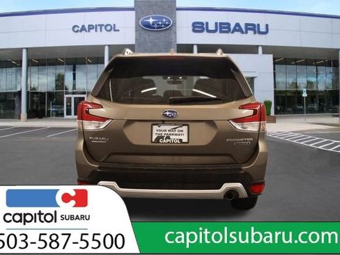 Used 2020 Subaru Forester Touring w/ Popular Package #2 AWD/4WD image 5