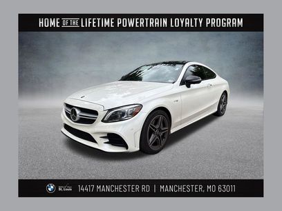 Used 2019 Mercedes-Benz C 43 AMG 4MATIC Coupe
