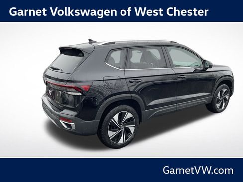 New 2026 Volkswagen Taos SE AWD/4WD image 5
