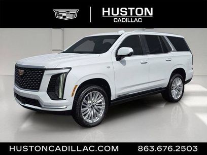 New 2026 Cadillac Escalade Luxury