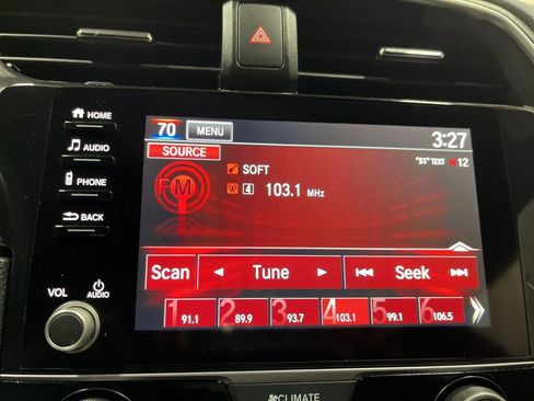 Used 2021 Honda Civic Sport image 16