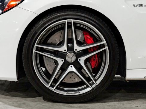 Used 2015 Mercedes-Benz C 63 AMG S image 52