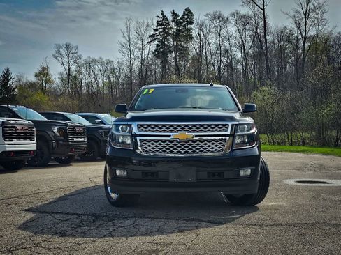 Used 2017 Chevrolet Tahoe LT w/ LT Signature Package AWD/4WD image 8