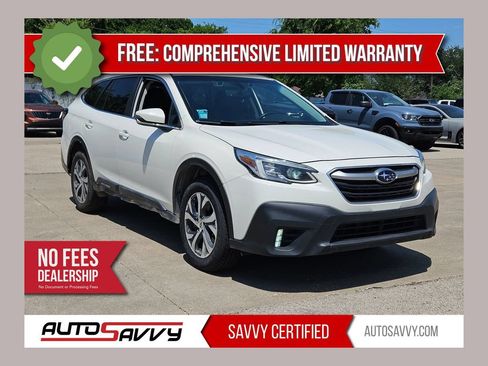 Used 2020 Subaru Outback Limited XT w/ Popular Package #2 AWD/4WD image 1