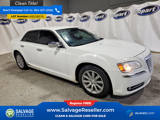 Used 2013 Chrysler 300 C RWD image 5