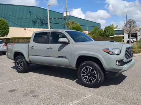 Certified 2023 Toyota Tacoma TRD Sport image 2