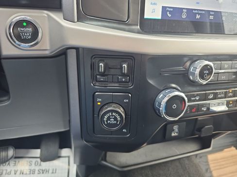 Used 2023 Ford F150 XLT w/ Equipment Group 302A High AWD/4WD image 26