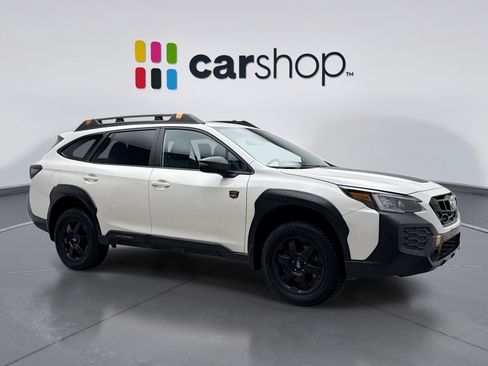 Used 2024 Subaru Outback Wilderness AWD/4WD image 7