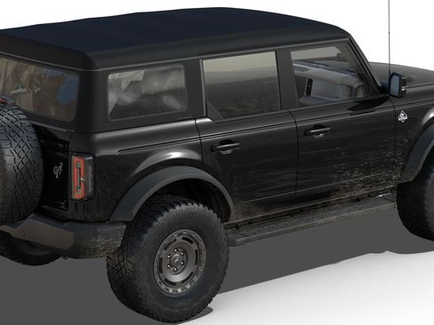 New 2025 Ford Bronco Outer Banks w/ Sasquatch Package image 28