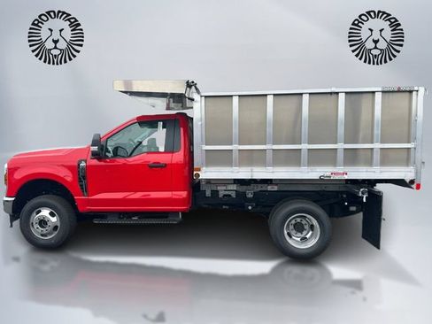 New 2026 Ford F350 XL w/ XL Chrome Package AWD/4WD image 10