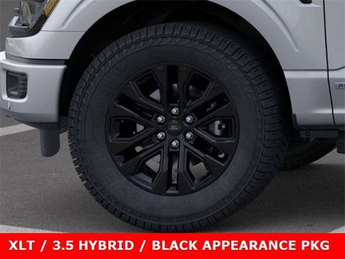 New 2025 Ford F150 XLT w/ Equipment Group 302A MID image 45