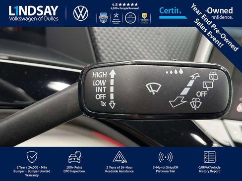 Used 2025 Volkswagen Atlas Cross Sport SEL Premium R-Line image 24