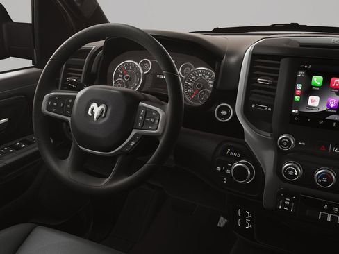 New 2026 RAM 1500 Tradesman AWD/4WD image 9