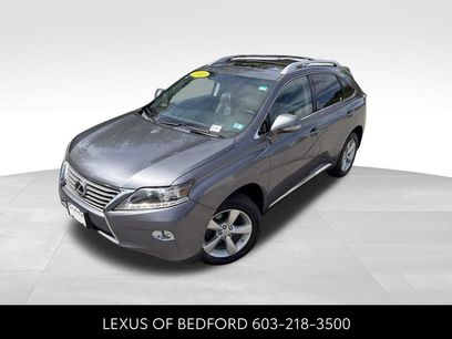 Used 2015 Lexus RX 350 AWD