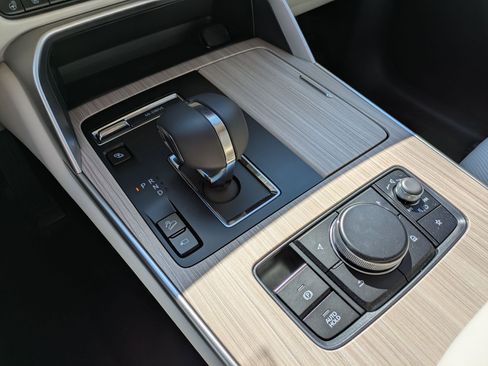 New 2026 MAZDA CX-90 Plug-In Hybrid w/ Premium Plus AWD/4WD image 5