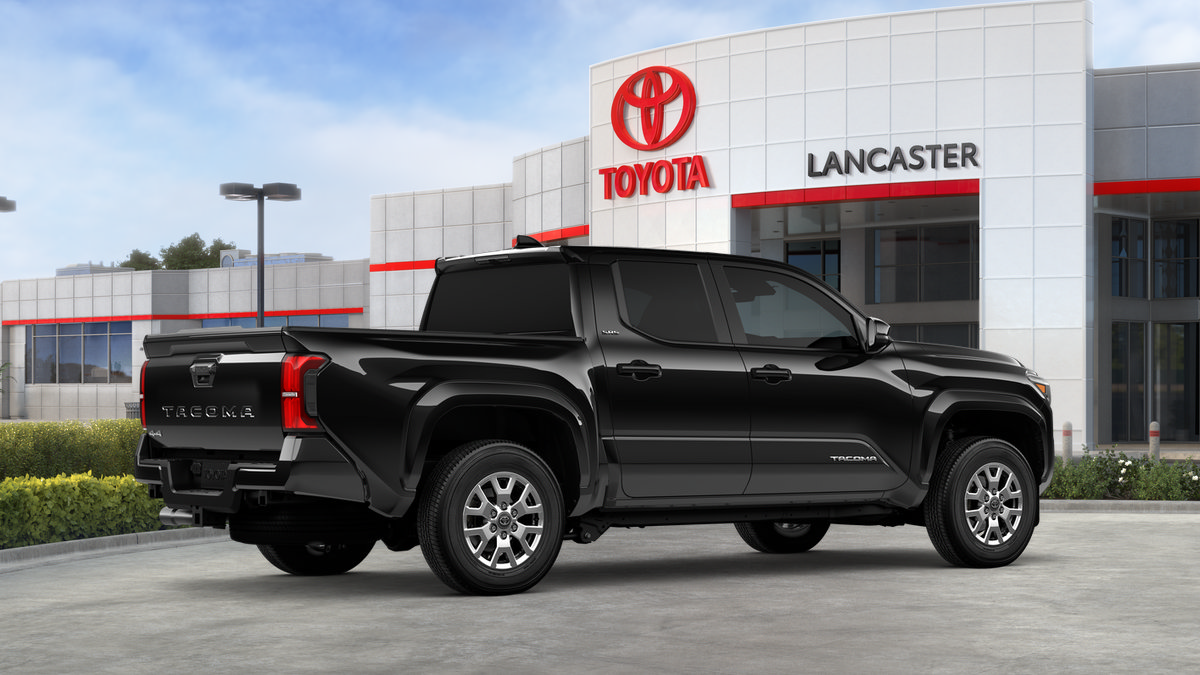 New 2026 Toyota Tacoma SR5 AWD/4WD image 27