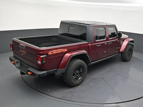 Used 2021 Jeep Gladiator Mojave AWD/4WD image 13