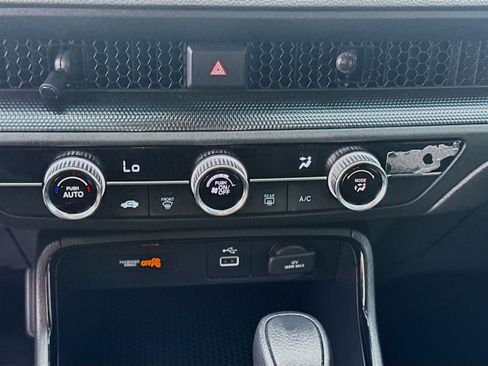 Certified 2025 Honda CR-V LX image 14
