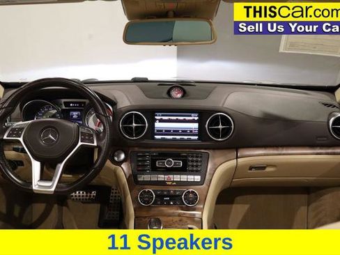Used 2016 Mercedes-Benz SL 550 image 14