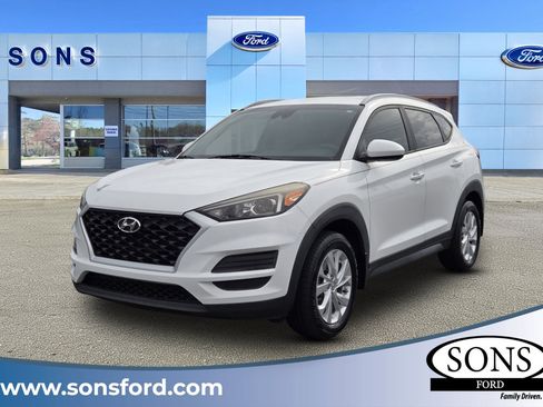 Used 2019 Hyundai Tucson Value FWD image 1