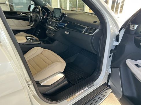 Used 2018 Mercedes-Benz GLS 63 AMG 4MATIC image 29