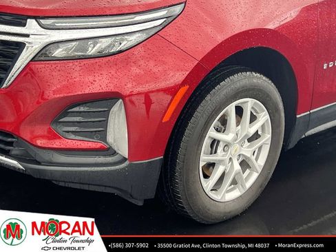 Certified 2024 Chevrolet Equinox LT image 10