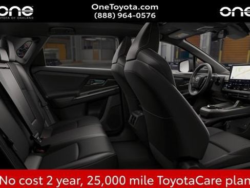 New 2026 Toyota bZ image 3