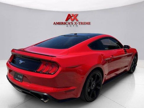 Used 2019 Ford Mustang Coupe w/ Equipment Group 101A RWD image 5