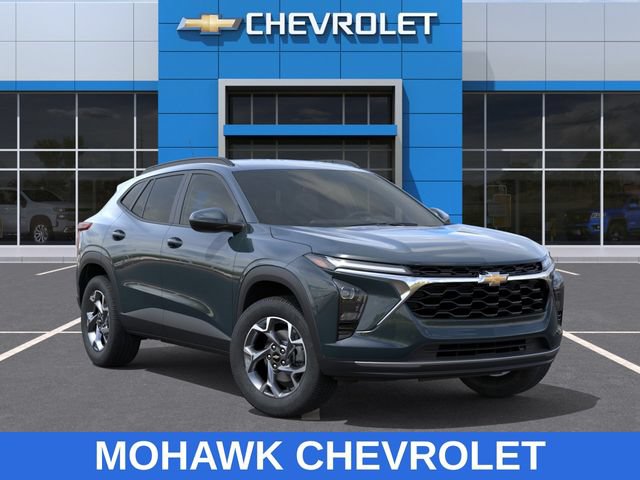 New 2026 Chevrolet Trax LT w/ Driver Confidence Package FWD image 7
