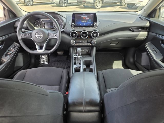 Used 2024 Nissan Sentra SV FWD image 8