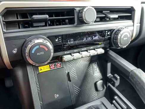 New 2026 Toyota Tacoma TRD Off-Road AWD/4WD image 21