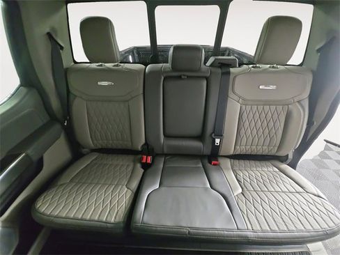 Certified 2024 Ford F150 Platinum w/ Equipment Group 703A Plus image 13