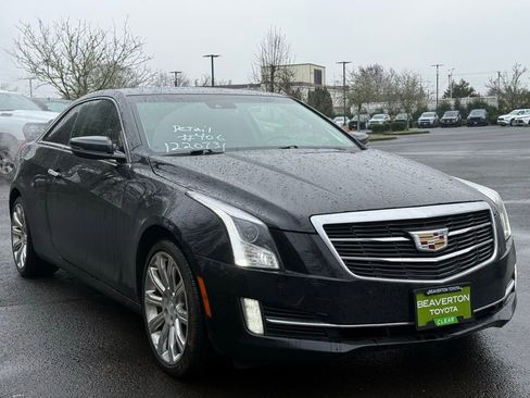 Used 2017 Cadillac ATS Premium Luxury image 7