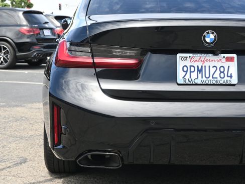 Used 2024 BMW M340i w/ Driving Assistance Package RWD image 28