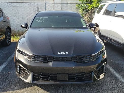 Used 2026 Kia K5 GT-Line w/ GT-Line Red Interior Package FWD image 2