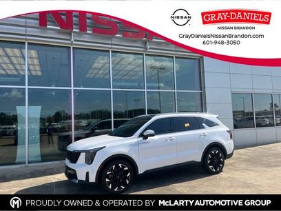 Used 2024 Kia Sorento EX w/ Panoramic Sunroof Package