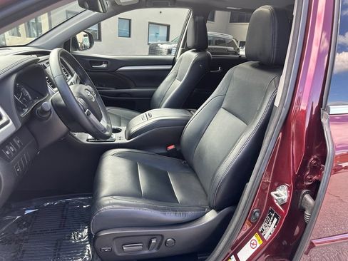 Used 2017 Toyota Highlander XLE AWD/4WD image 15