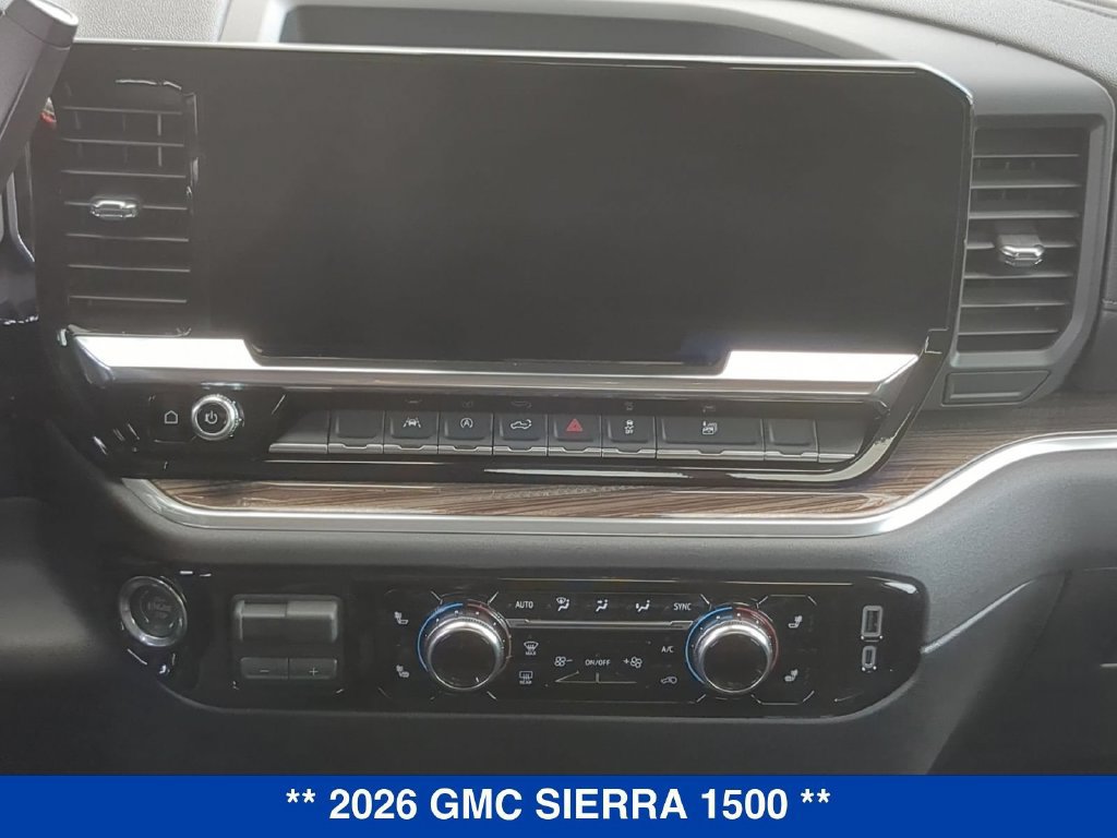 New 2026 GMC Sierra 1500 Elevation AWD/4WD image 16
