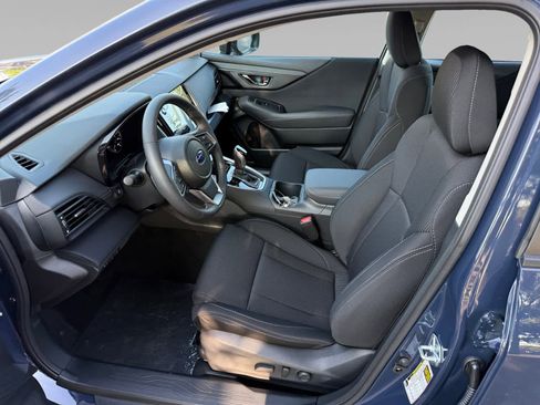 New 2025 Subaru Legacy Premium image 9