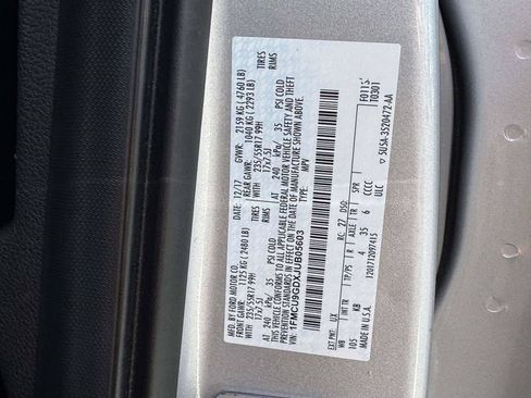Used 2018 Ford Escape SE AWD/4WD image 28