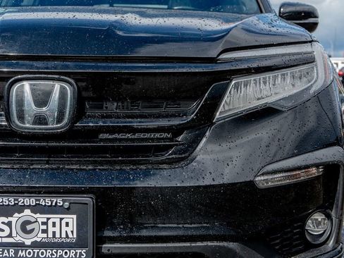 Used 2022 Honda Pilot Black Edition image 9