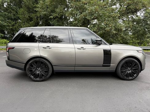 Used 2021 Land Rover Range Rover Westminster Edition AWD/4WD image 8