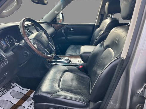 Used 2013 INFINITI QX56 4WD w/ Deluxe Touring Pkg image 10