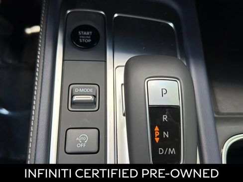 Certified 2026 INFINITI QX60 Sport w/ Dark Cargo Package AWD/4WD image 25