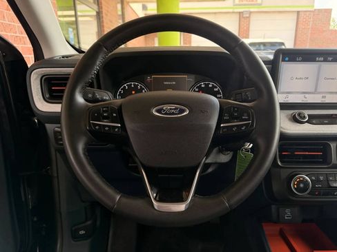Used 2023 Ford Maverick XLT w/ Equipment Group 300A Standard AWD/4WD image 14